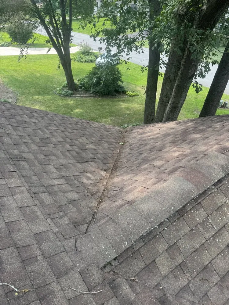 Custom garden landscaping in La Porte, IN by CCC Cleaning