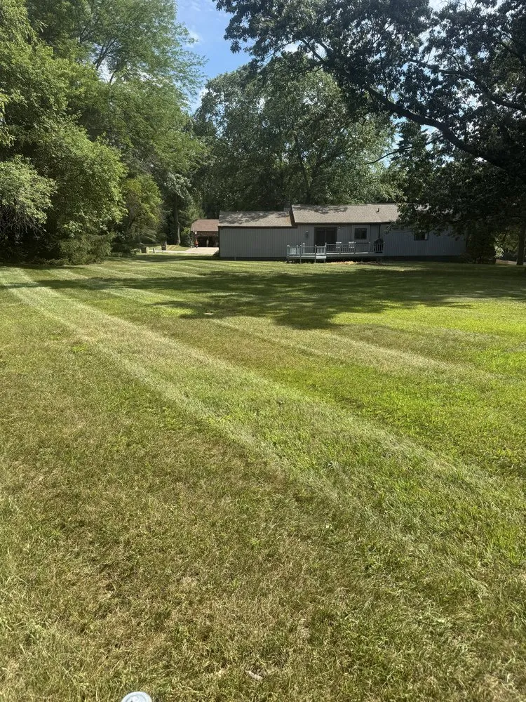 Trusted garden landscaping with custom design across La Porte, IN - CCC Cleaning