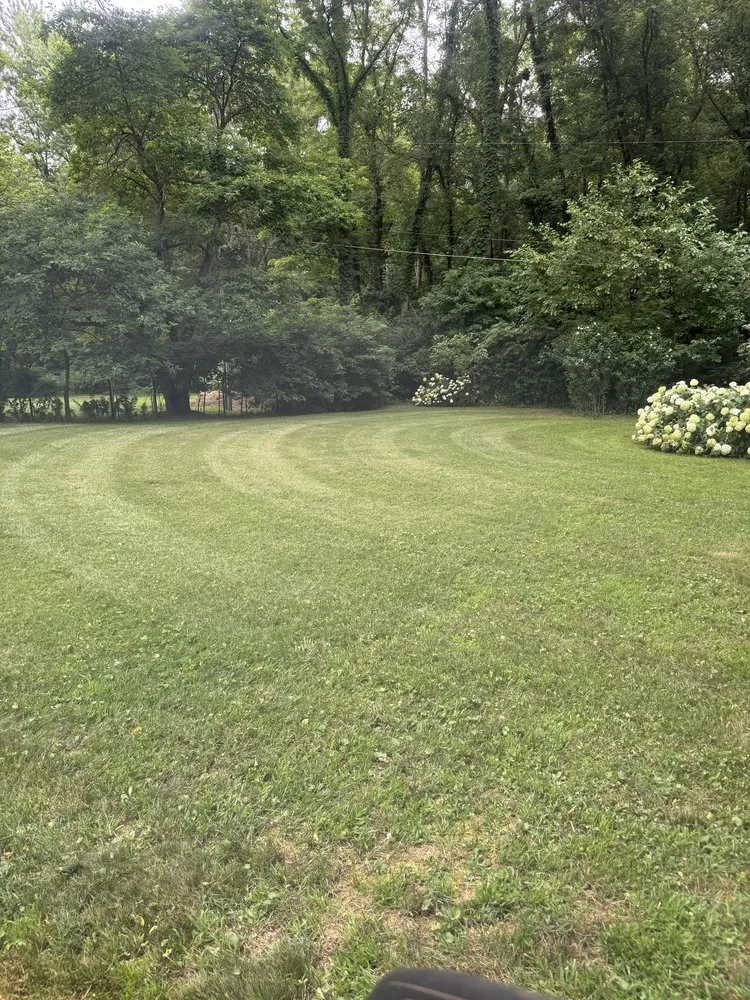 Affordable residential landscaping for year-round maintenance in La Porte, IN by CCC Cleaning