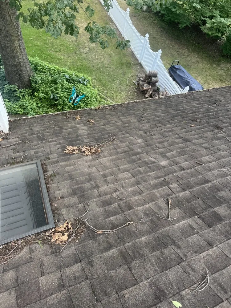 Top-rated landscape design in La Porte, IN by CCC Cleaning