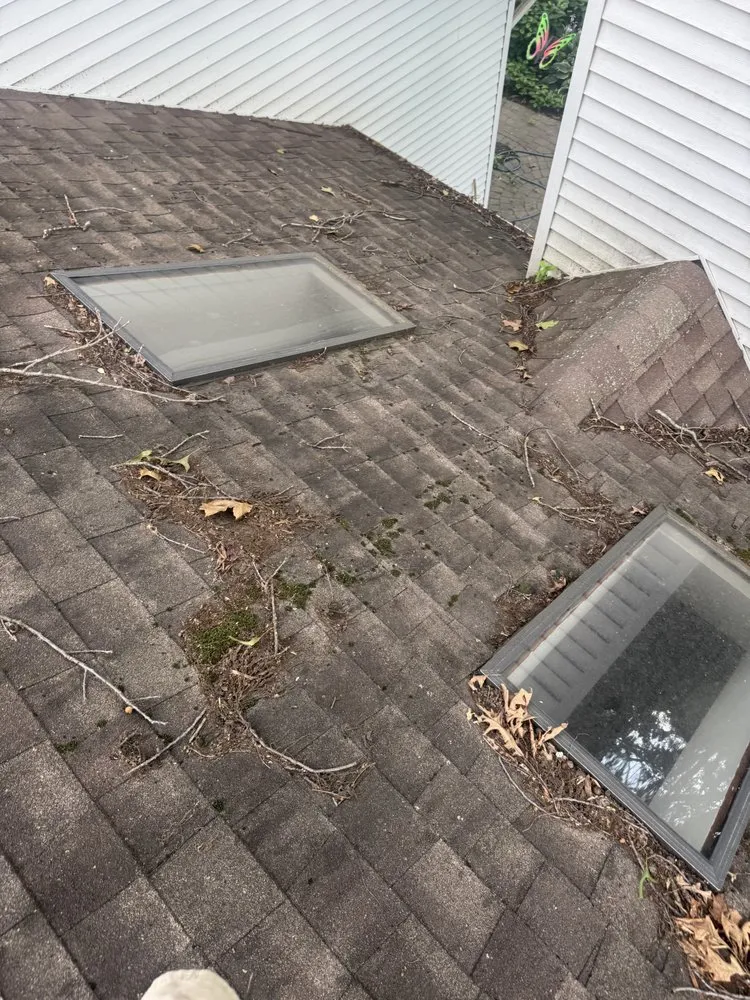 Professional residential landscaping in La Porte, IN by CCC Cleaning