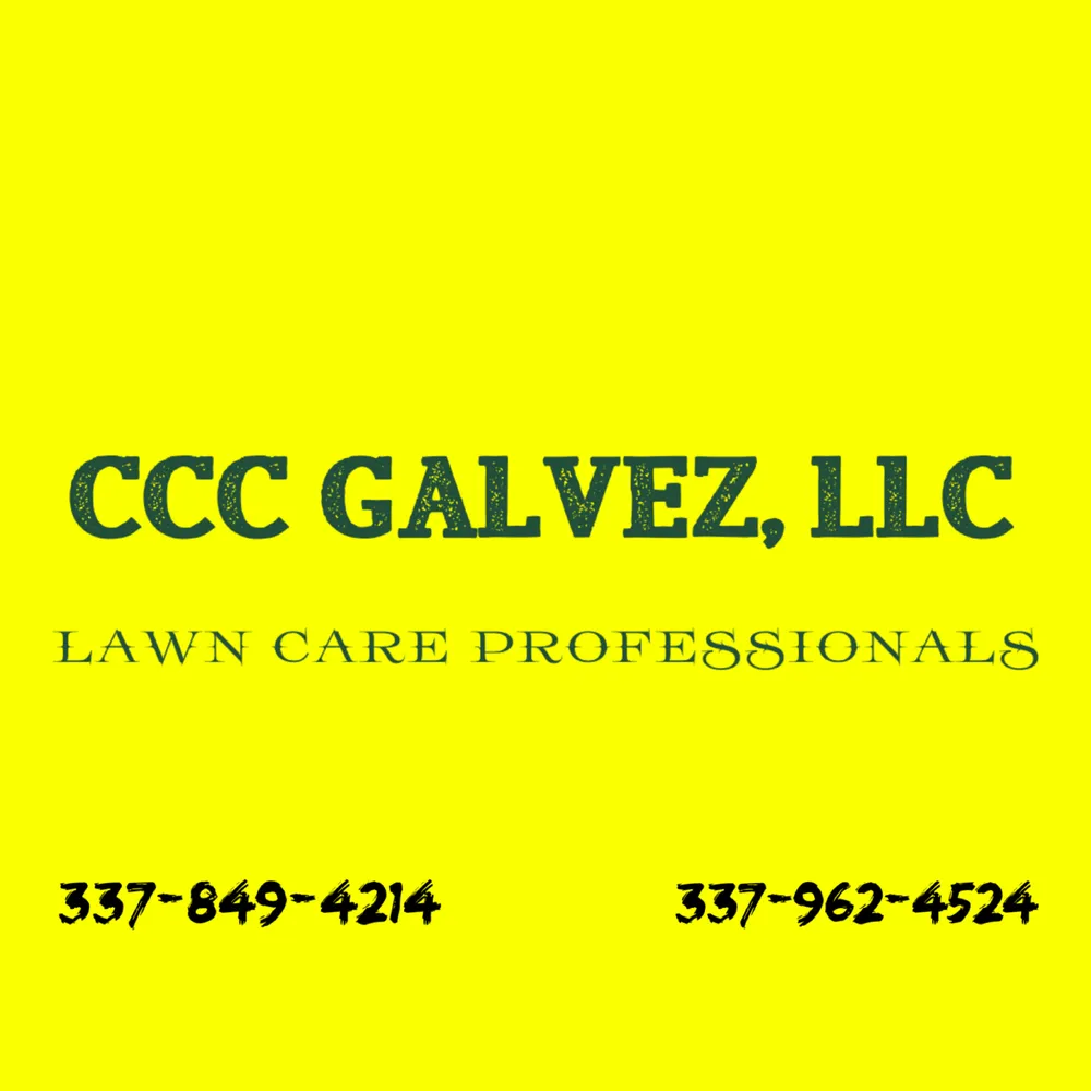 Reliable yard maintenance with custom design across Youngsville, LA - CCC Galvez