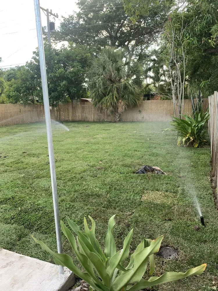 Professional yard cleanup service for outdoor upgrades across Lauderdale Lakes, FL - CCC lawn care & Trash Pick-up