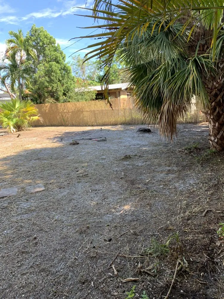 Trusted outdoor landscaping experts serving Lauderdale Lakes, FL - CCC lawn care & Trash Pick-up