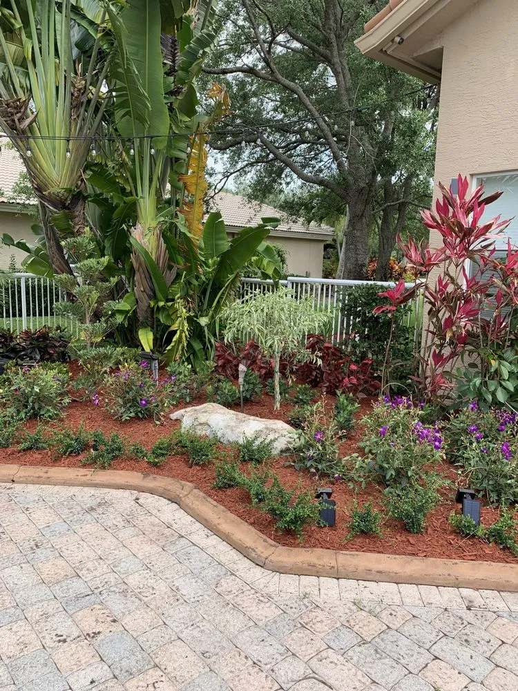 Professional landscaping services in Lauderdale Lakes, FL - CCC lawn care & Trash Pick-up
