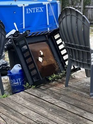 CCC lawn care & Trash Pick-up