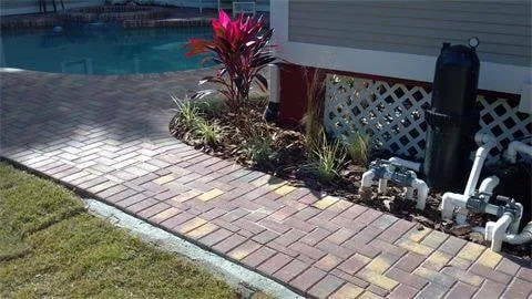 Local garden landscaping for homes across Land O Lakes, FL - CC&D Landscape and Irrigation Services
