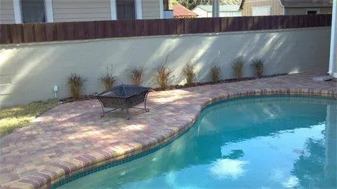 Custom yard cleanup service for year-round maintenance in Land O Lakes, FL by CC&D Landscape and Irrigation Services