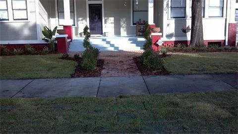 Top-rated residential landscaping in Land O Lakes, FL by CC&D Landscape and Irrigation Services
