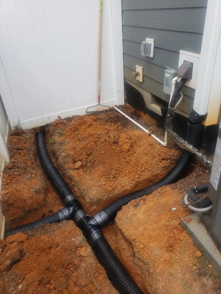 Affordable yard cleanup service in Raleigh, NC by CCD Landscaping and Lawncare