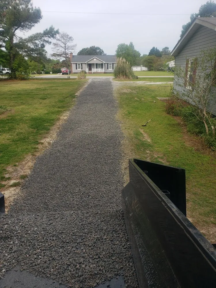 Professional yard cleanup service near you across Raleigh, NC - CCD Landscaping and Lawncare