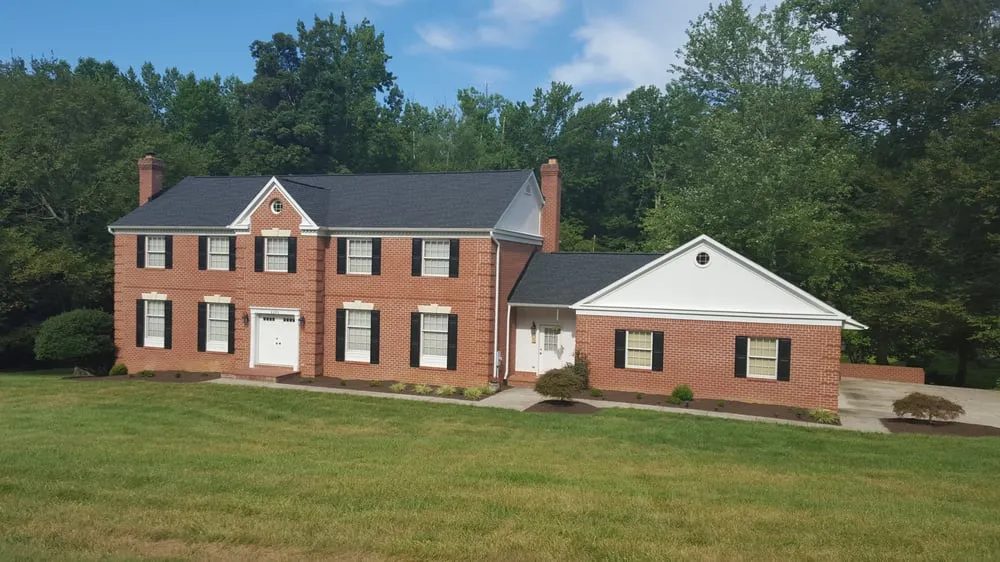 Professional garden landscaping with custom design across Waldorf, MD - CC&D Landscaping Services