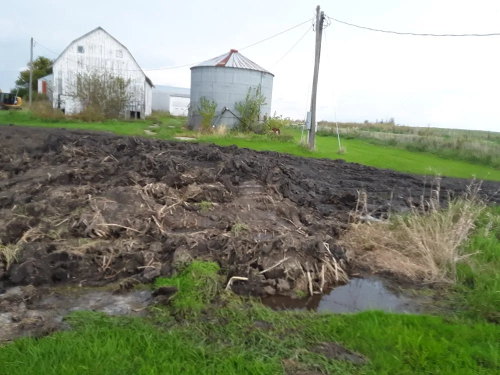 Expert garden landscaping for beautiful yards across Boone, IA - CCD Yard Services