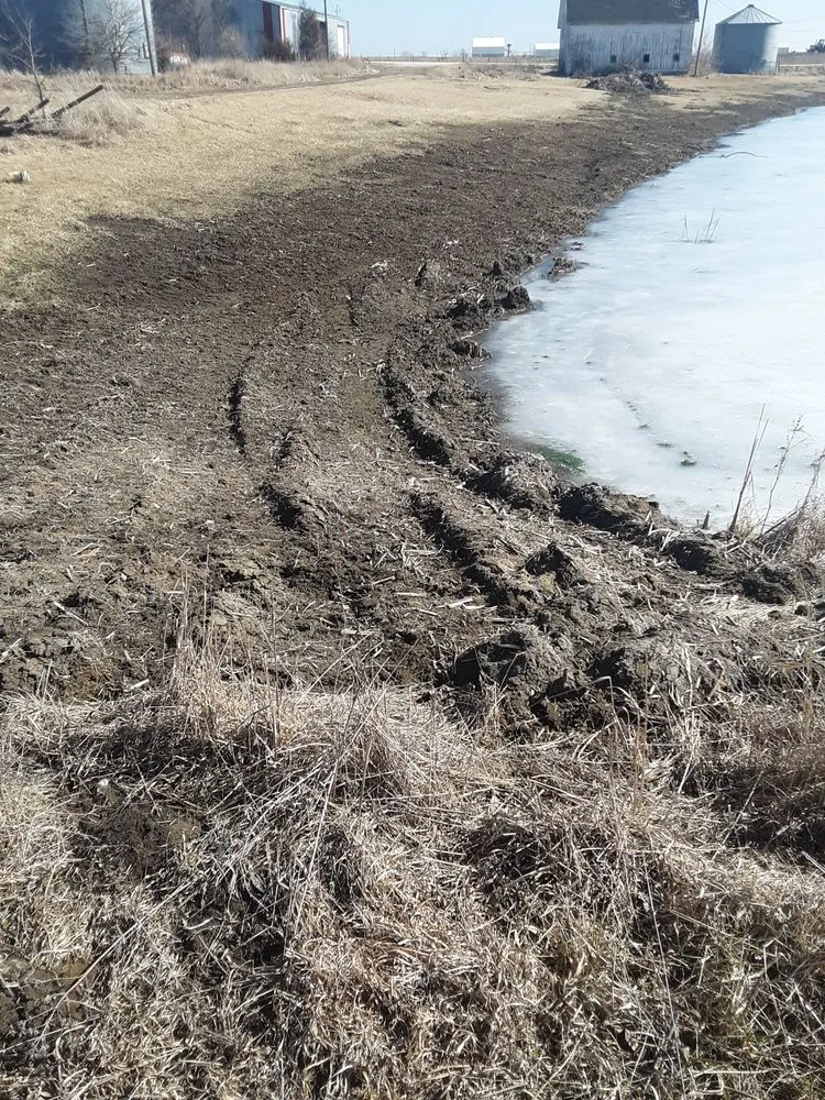 Custom lawn care service with custom design in Boone, IA by CCD Yard Services