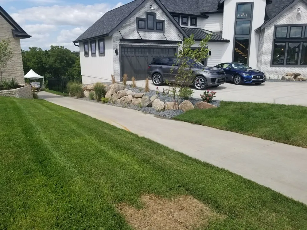 Expert lawn mowing service near you across Boone, IA - CCD Yard Services