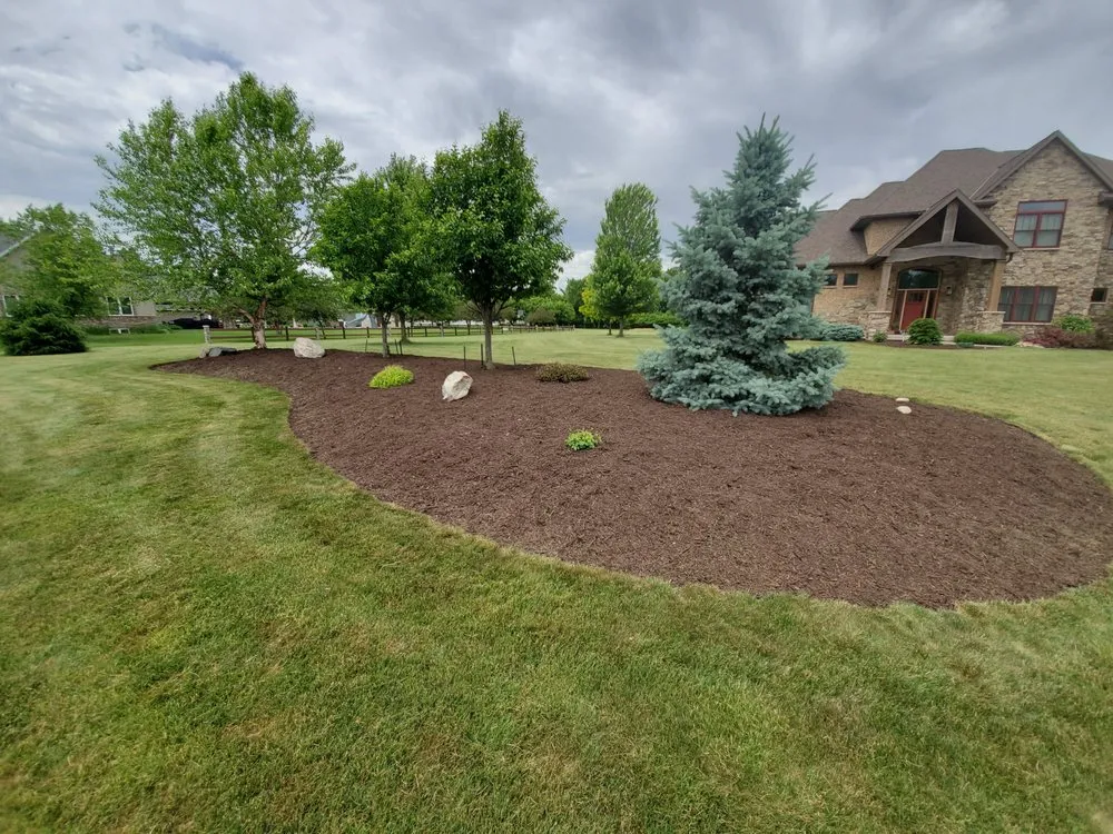 Professional landscape installation near you across Boone, IA - CCD Yard Services
