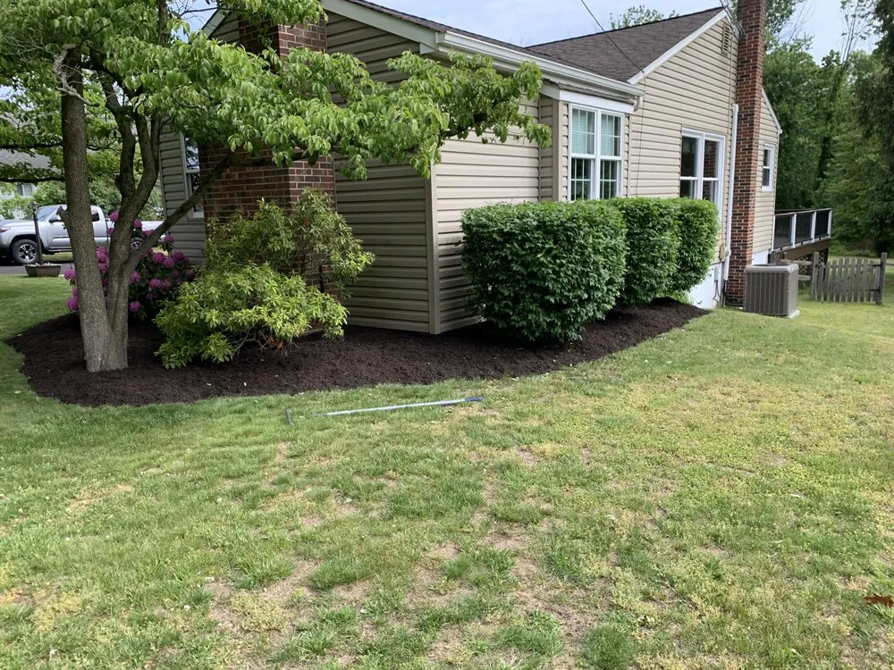 Affordable landscape design near you across Westampton, NJ - CCE Lawn Care