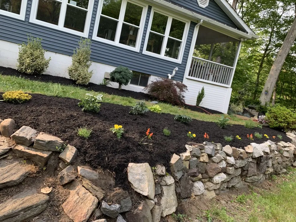 Professional landscaping services in Westampton, NJ by CCE Lawn Care