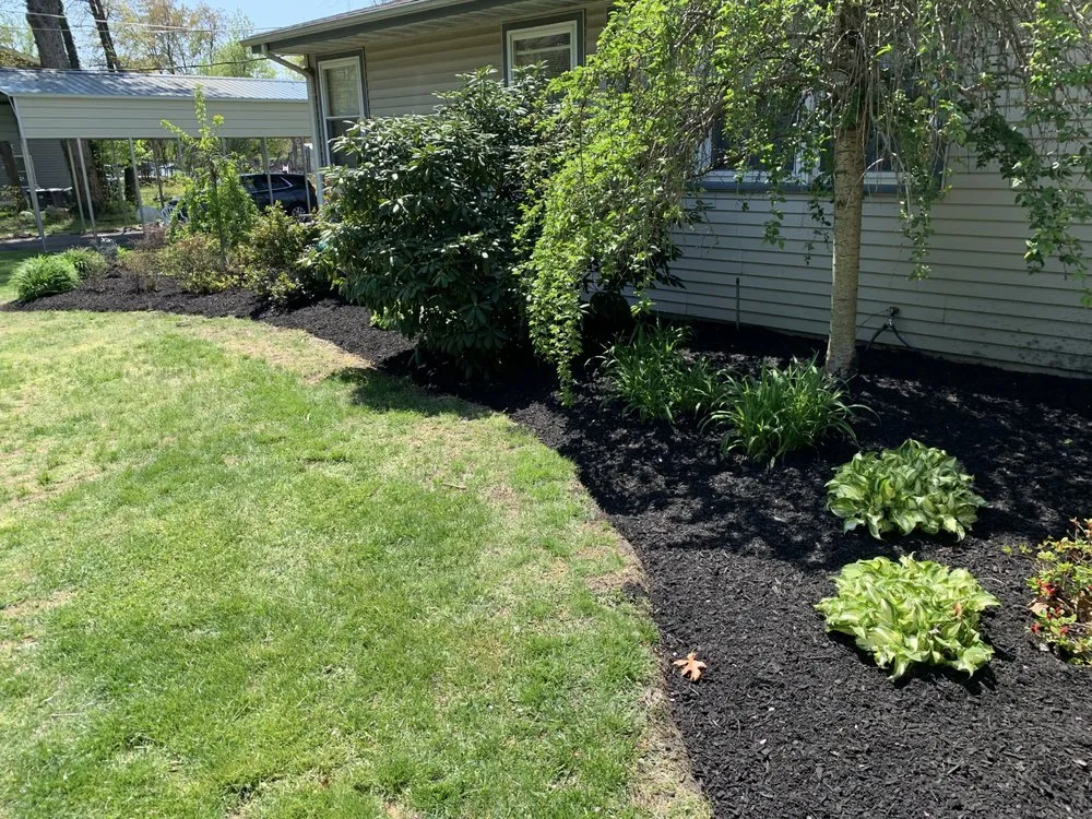 Reliable landscaping services for residential properties across Westampton, NJ - CCE Lawn Care