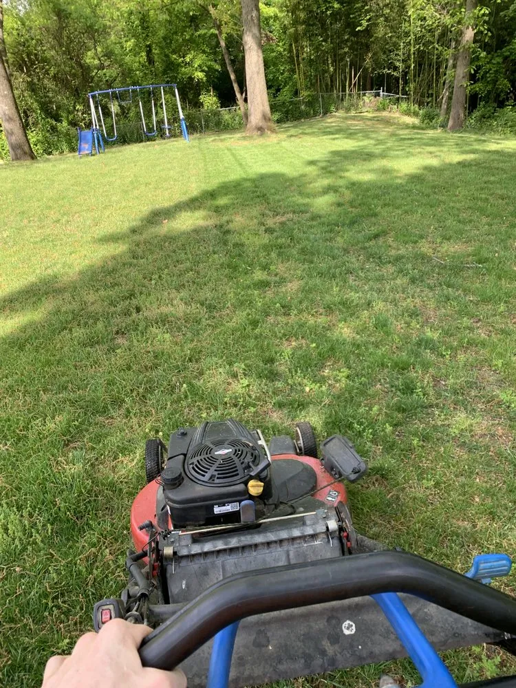 Expert garden landscaping in Westampton, NJ by CCE Lawn Care