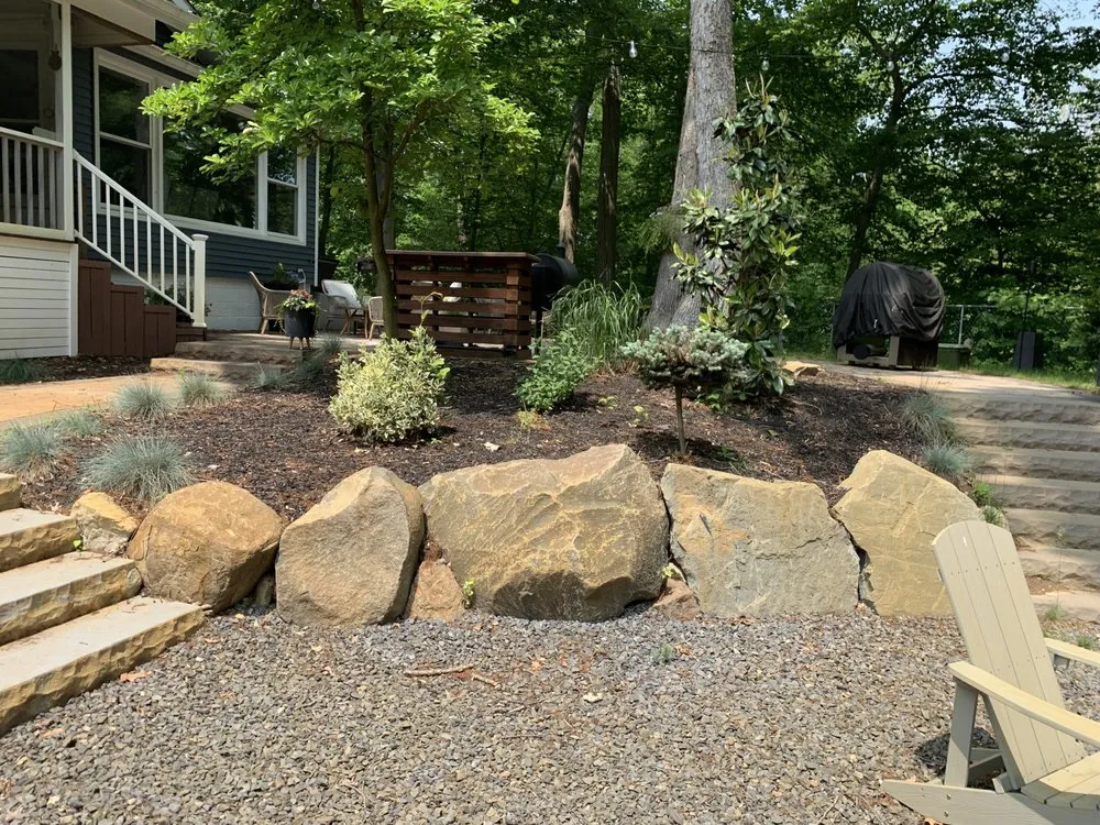 Local garden landscaping for outdoor upgrades across Westampton, NJ - CCE Lawn Care