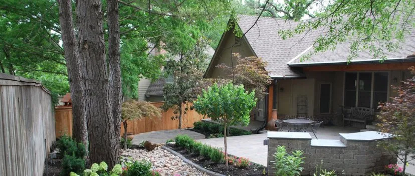 Local outdoor landscaping for outdoor upgrades in Oklahoma City, OK by Ccg Landscaping