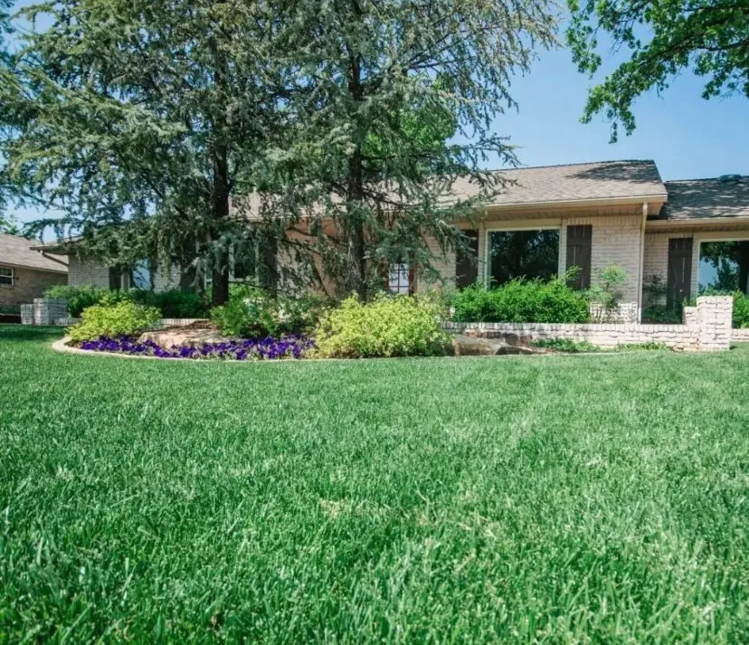 Top-rated lawn mowing service experts serving Oklahoma City, OK - Ccg Landscaping