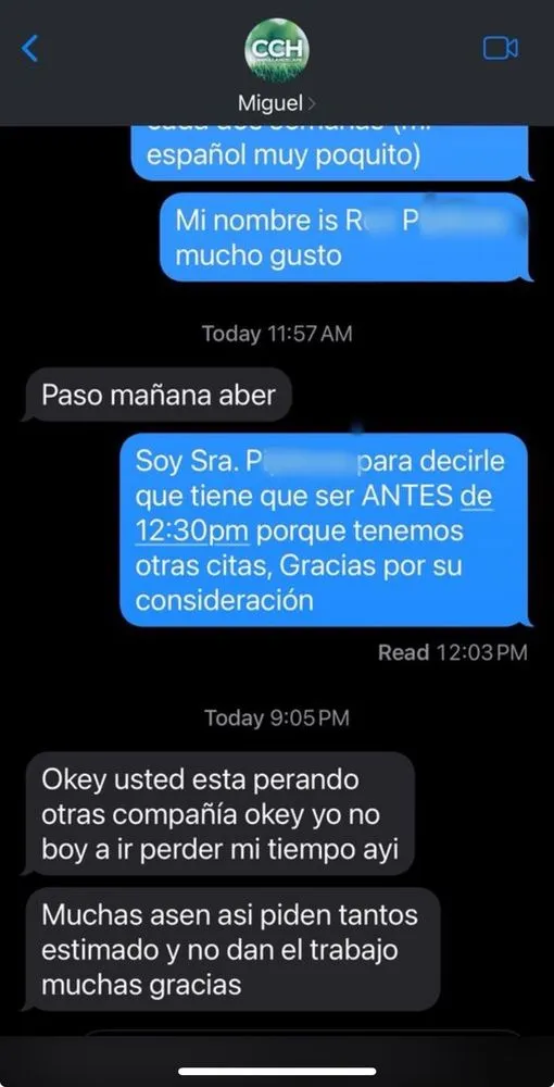 Custom garden landscaping experts serving Homestead, FL - CCH Landscaping