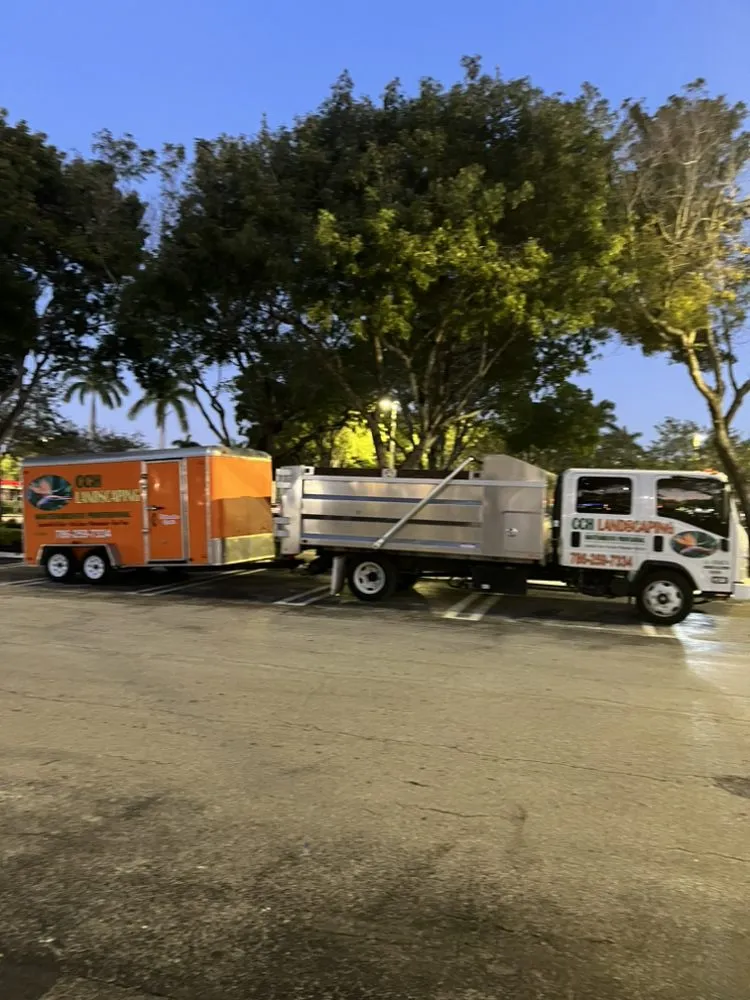 Trusted outdoor landscaping for residential properties across Homestead, FL - CCH Landscaping