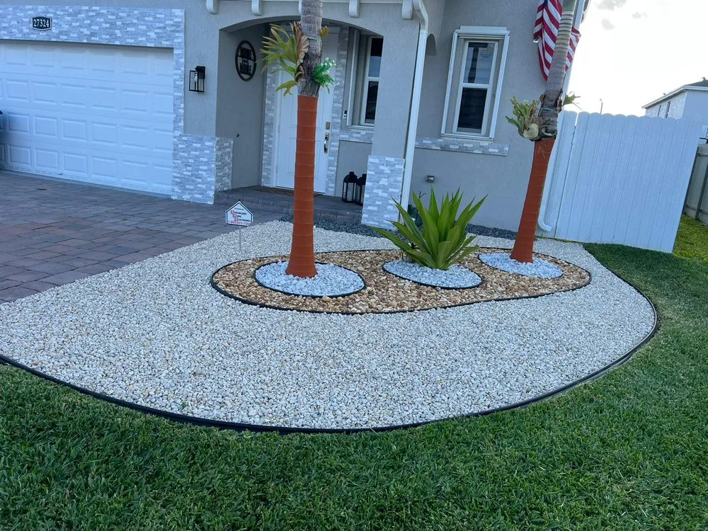 Expert lawn mowing service in Homestead, FL - CCH Landscaping