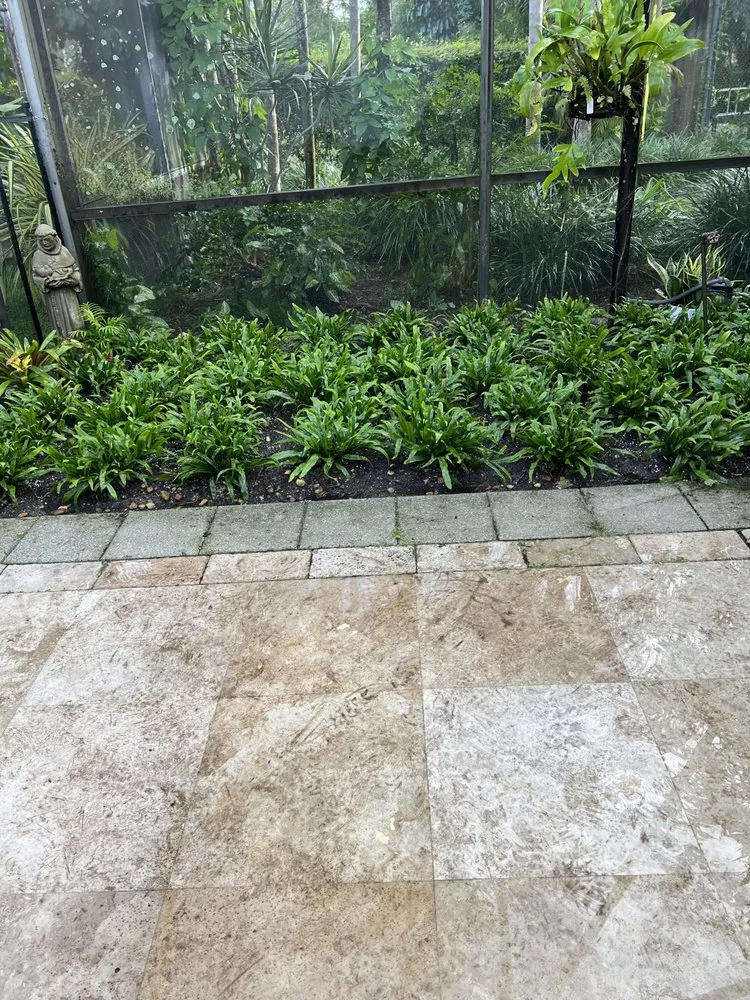 Custom residential landscaping experts serving Homestead, FL - CCH Landscaping