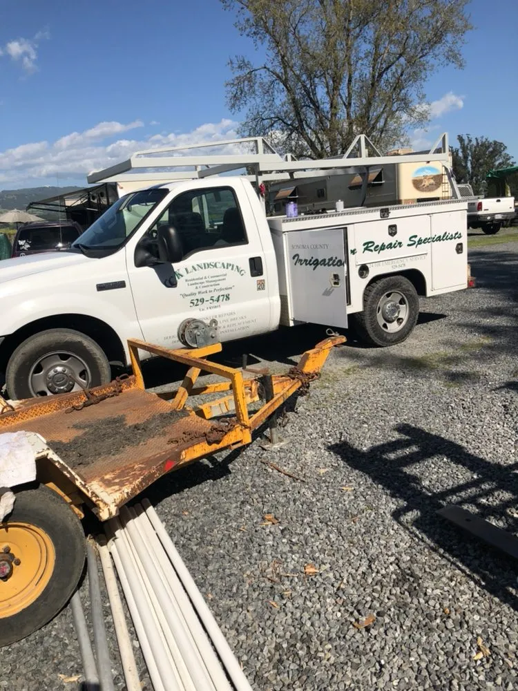 Reliable landscaping services for homes in Cotati, CA by CCK Landscaping