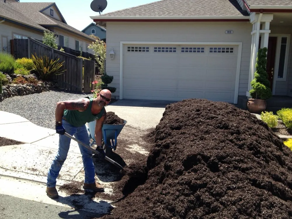 Affordable garden landscaping experts serving Cotati, CA - CCK Landscaping