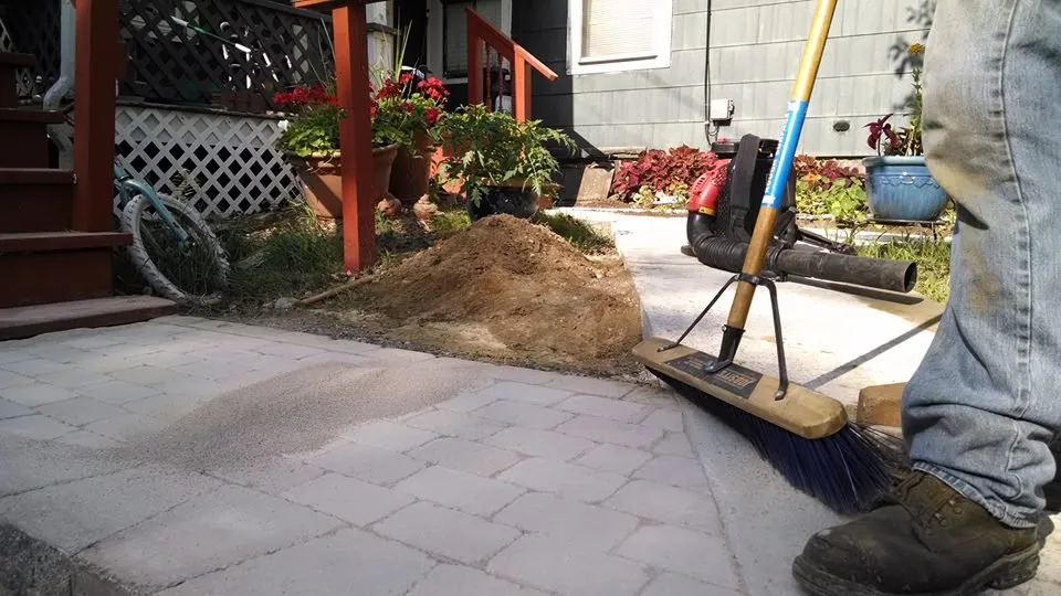 Professional landscaping services in Charlton, MA by CCL Landscaping