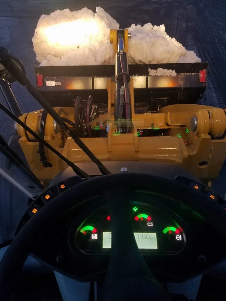 Local landscape installation in Charlton, MA by CCL Landscaping