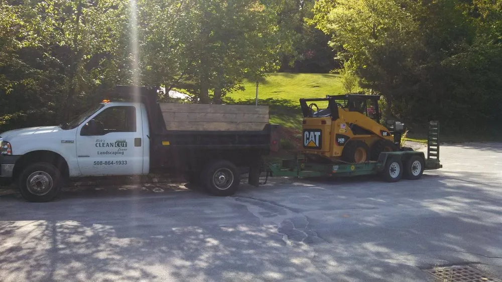 Professional landscape design in Charlton, MA - CCL Landscaping