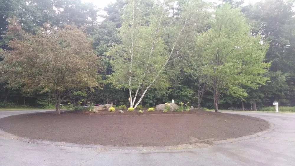 Reliable yard cleanup service for outdoor upgrades across Charlton, MA - CCL Landscaping