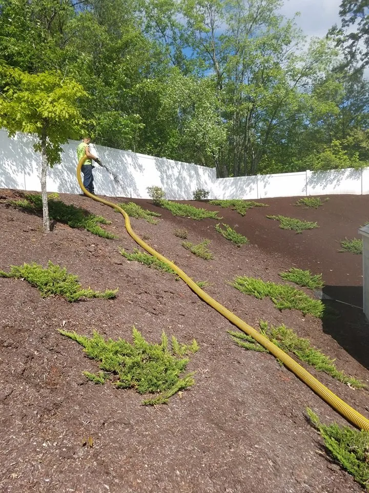 Affordable yard maintenance for residential properties across Charlton, MA - CCL Landscaping