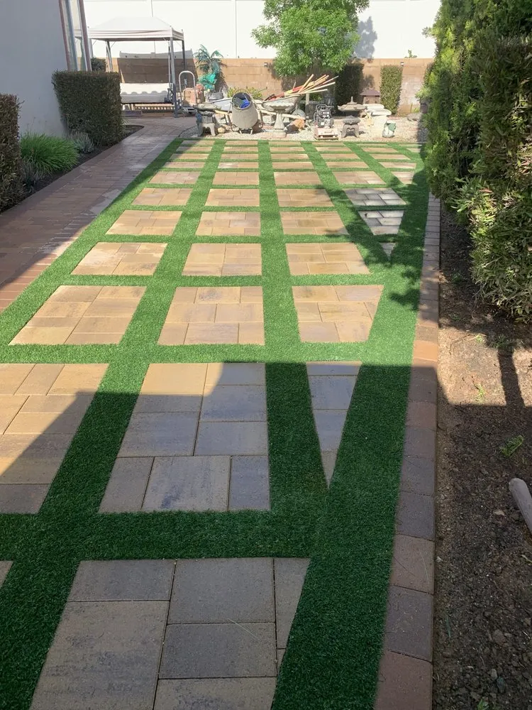 Expert landscape installation in San Bernardino, CA - CCL Landscaping