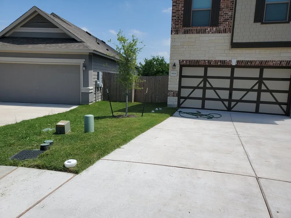 Expert garden landscaping for residential properties across Webberville, TX - CC&m Landscape & Irrigation