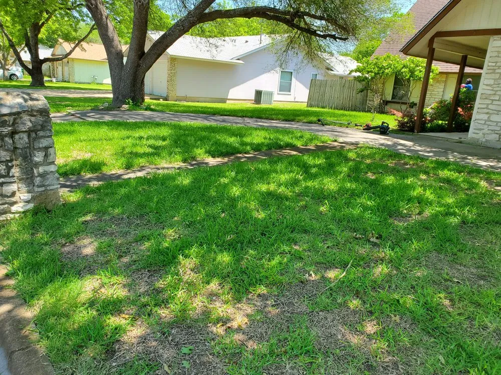 Custom lawn mowing service experts serving Webberville, TX - CC&m Landscape & Irrigation