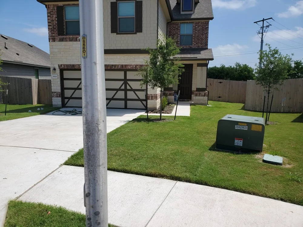 Top-rated garden landscaping experts serving Webberville, TX - CC&m Landscape & Irrigation