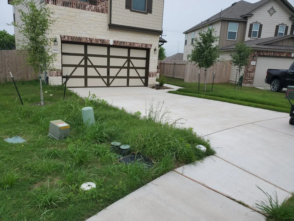 Top-rated landscaping services in Webberville, TX - CC&m Landscape & Irrigation
