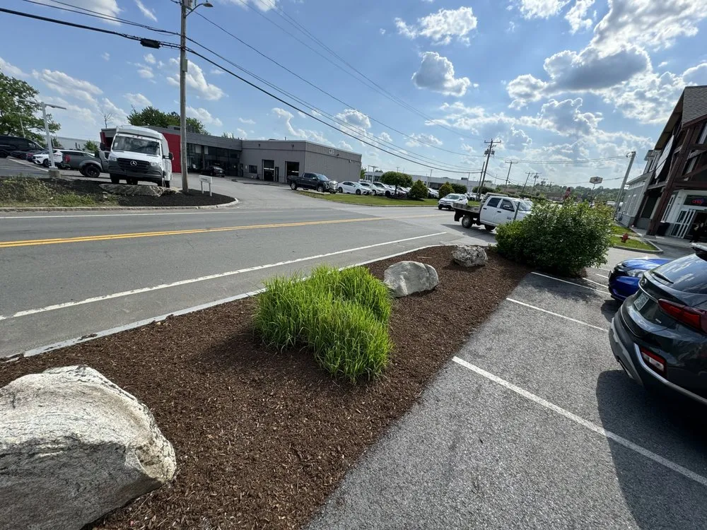Affordable landscaping services in Auburn, NH - CCMJ Landscaping