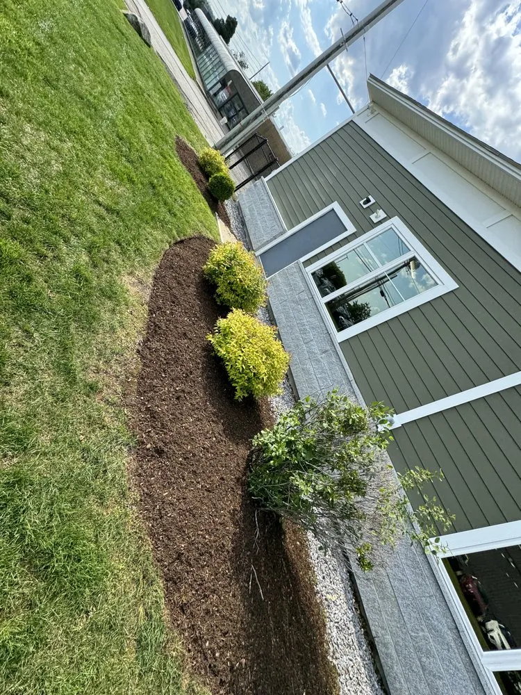 Trusted outdoor landscaping in Auburn, NH - CCMJ Landscaping