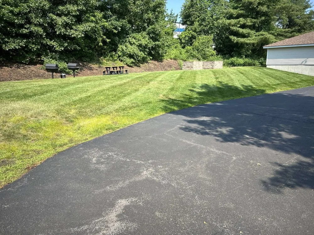 Trusted yard cleanup service in Auburn, NH by CCMJ Landscaping