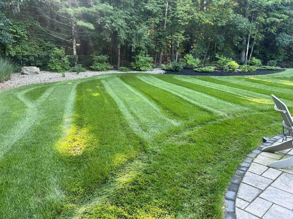 Professional residential landscaping in Auburn, NH - CCMJ Landscaping