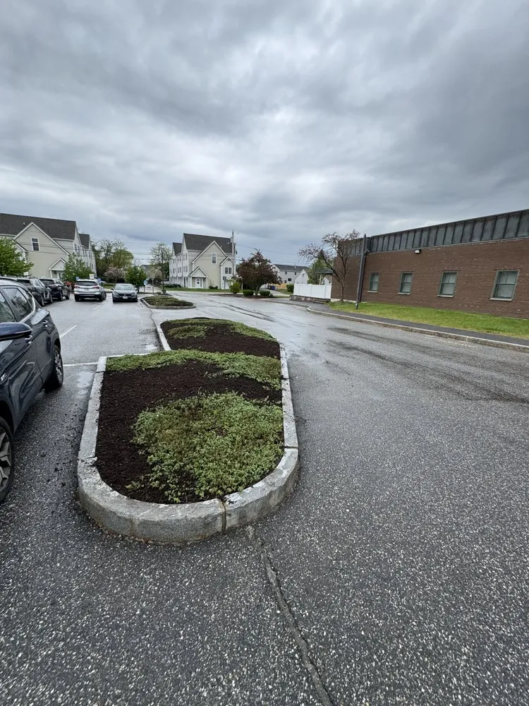 Affordable landscaping services in Auburn, NH by CCMJ Landscaping