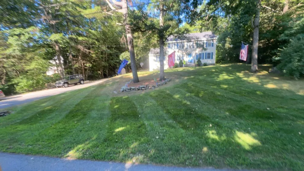 Trusted landscape design in Auburn, NH - CCMJ Landscaping