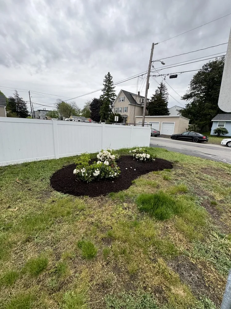 Professional landscape design for year-round maintenance across Auburn, NH - CCMJ Landscaping